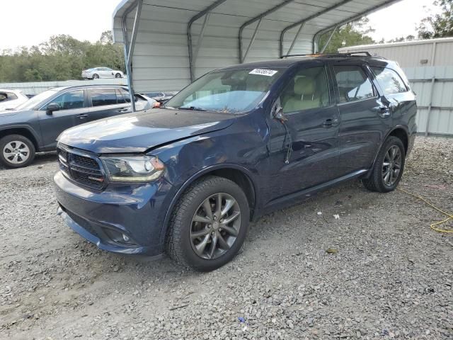 2018 Dodge Durango GT