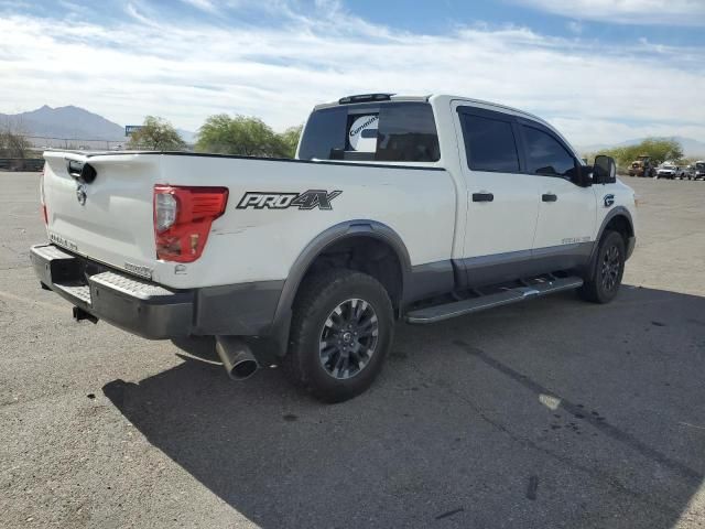 2018 Nissan Titan XD SL