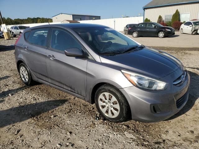 2015 Hyundai Accent GS