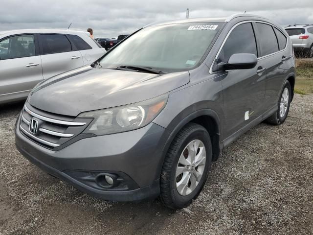 2014 Honda CR-V EXL