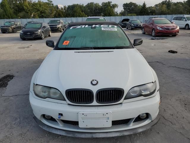 2006 BMW 330 CI