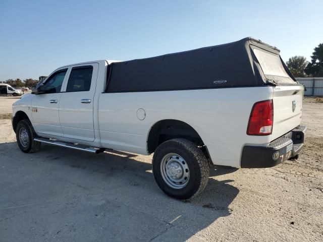 2012 Dodge RAM 3500 ST