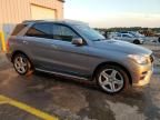 2015 Mercedes-Benz ML 400 4matic