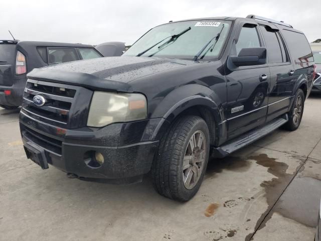 2007 Ford Expedition EL Limited