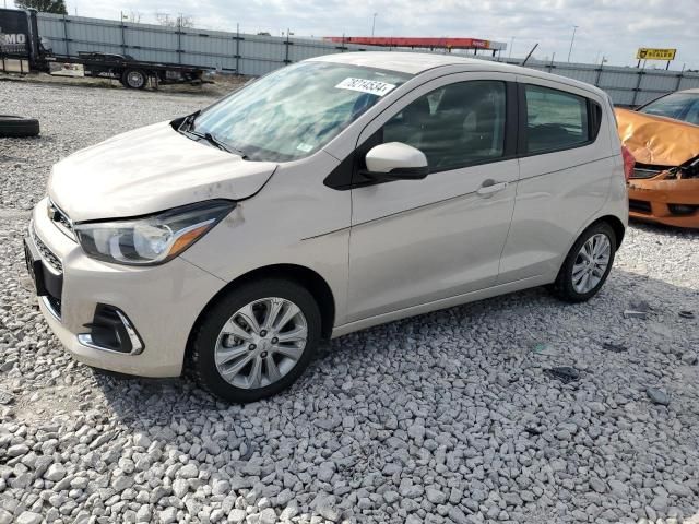 2018 Chevrolet Spark 1LT