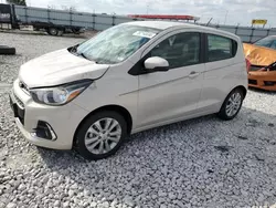 Chevrolet Vehiculos salvage en venta: 2018 Chevrolet Spark 1LT