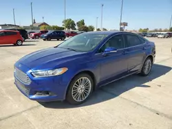 Ford Vehiculos salvage en venta: 2014 Ford Fusion SE