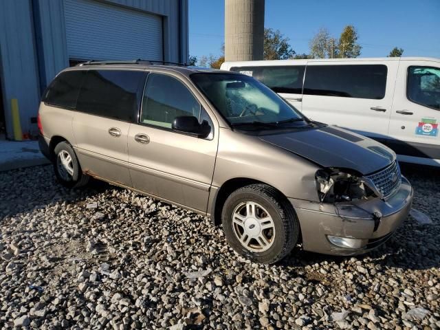 2005 Ford Freestar SEL