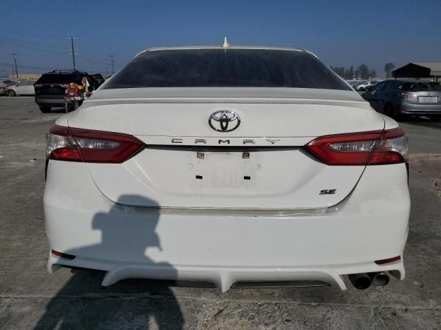 2019 Toyota Camry L