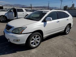 Salvage cars for sale at auction: 2009 Lexus RX 350