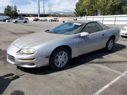 Carros deportivos a la venta en subasta: 2000 Chevrolet Camaro