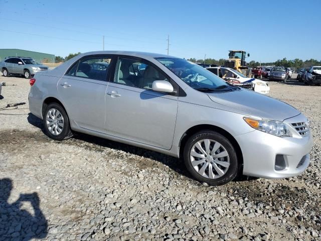 2013 Toyota Corolla Base