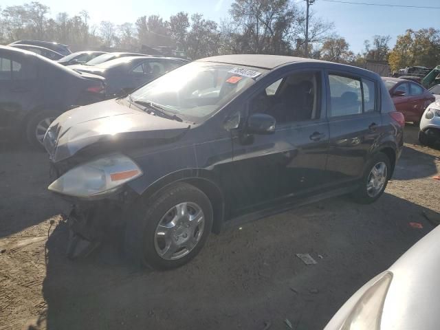 2008 Nissan Versa S