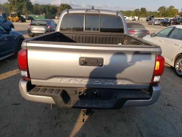 2020 Toyota Tacoma Double Cab