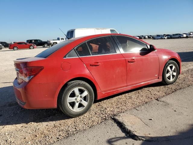 2013 Chevrolet Cruze LT