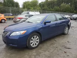 2008 Toyota Camry Hybrid en venta en Waldorf, MD