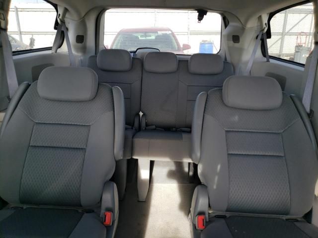 2009 Chrysler Town & Country Touring