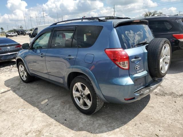 2008 Toyota Rav4 Sport