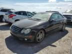 2008 Mercedes-Benz CLK 550