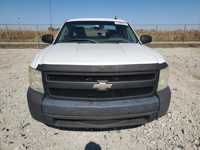 2008 Chevrolet Silverado C1500