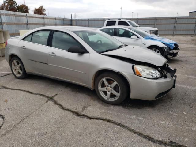 2007 Pontiac G6 Base