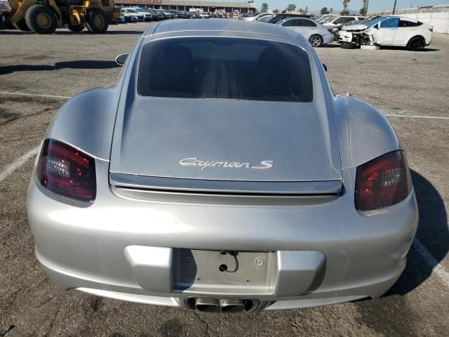 2006 Porsche Cayman S