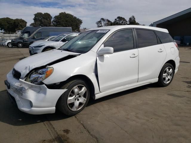 2006 Toyota Corolla Matrix XR