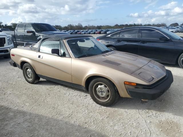 1980 Triumph TR-7