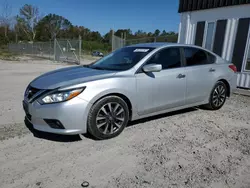 Nissan salvage cars for sale: 2017 Nissan Altima 2.5