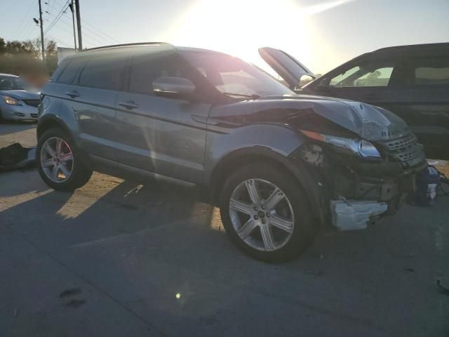 2013 Land Rover Range Rover Evoque Pure Plus