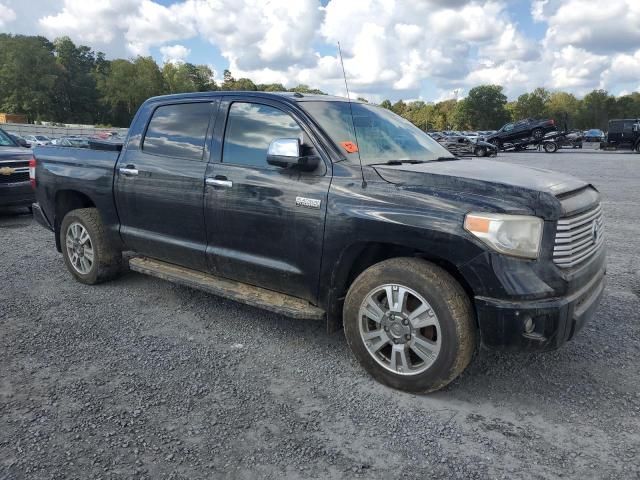 2016 Toyota Tundra Crewmax 1794