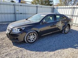 Salvage cars for sale at Walton, KY auction: 2013 Chevrolet Malibu 1LT