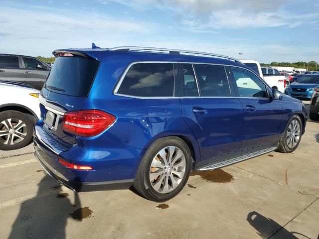 2017 Mercedes-Benz GLS 450 4matic