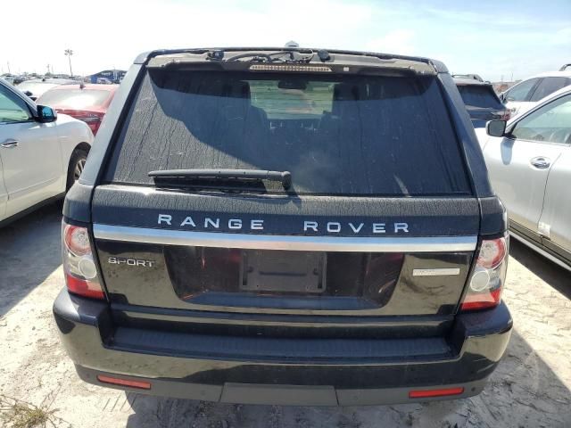 2013 Land Rover Range Rover Sport HSE Luxury