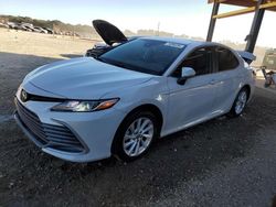 Salvage cars for sale at Tanner, AL auction: 2023 Toyota Camry LE