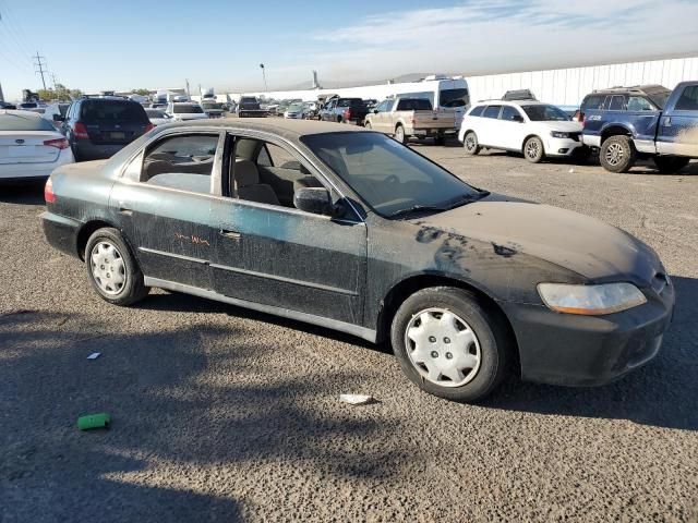 2000 Honda Accord LX