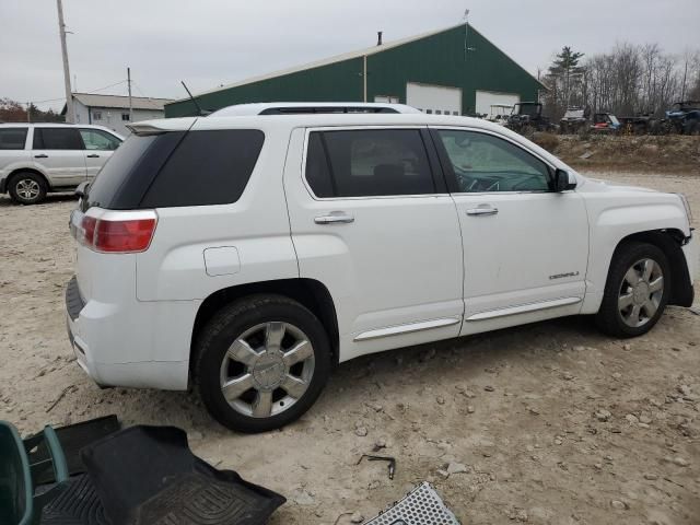 2013 GMC Terrain Denali