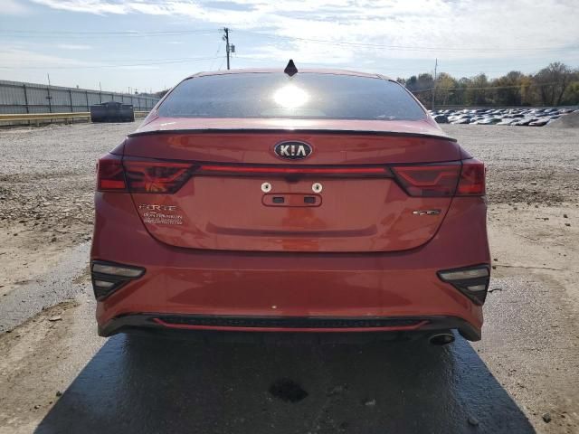 2021 KIA Forte GT Line