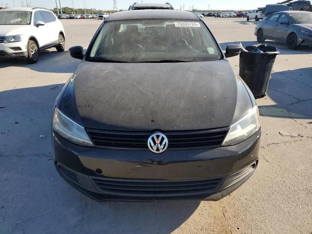 2014 Volkswagen Jetta Base