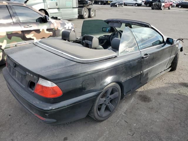 2005 BMW 325 CI