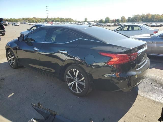 2016 Nissan Maxima 3.5S