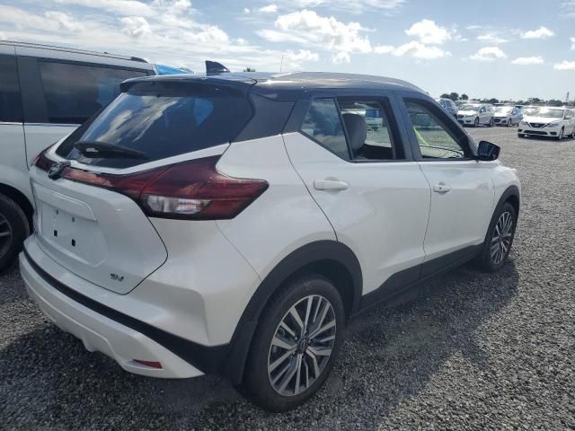 2023 Nissan Kicks SV