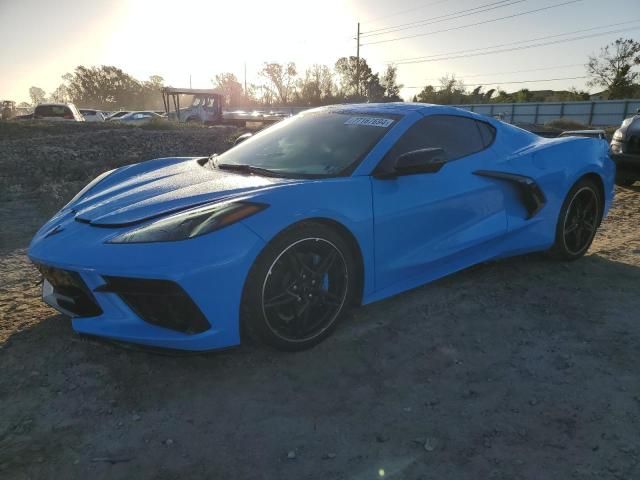 2021 Chevrolet Corvette Stingray 1LT