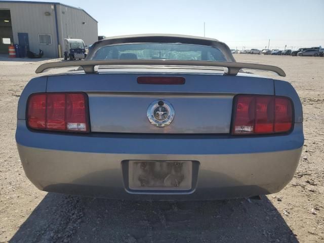 2006 Ford Mustang