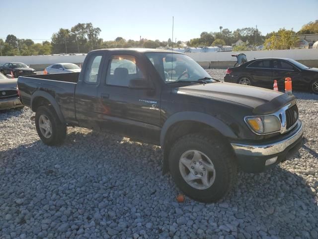 2001 Toyota Tacoma Xtracab