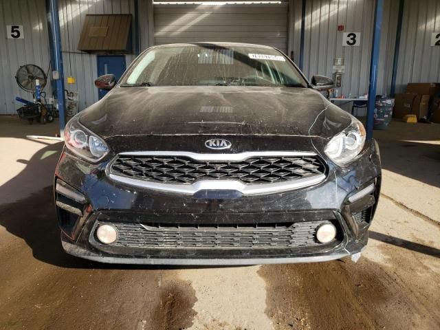 2019 KIA Forte FE