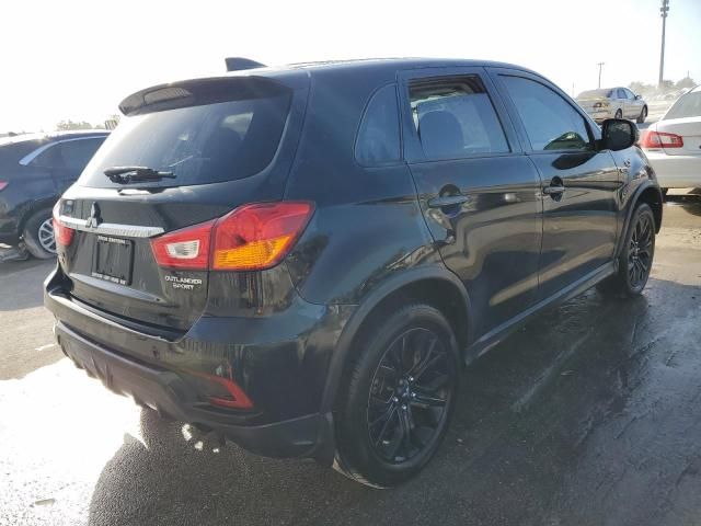 2019 Mitsubishi Outlander Sport ES