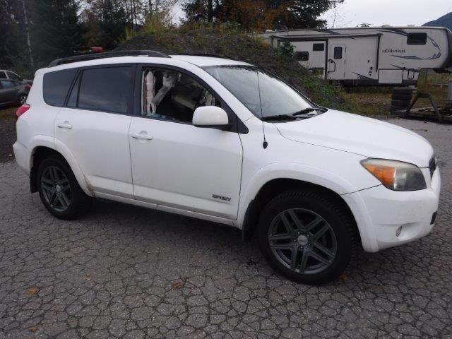 2006 Toyota Rav4 Sport