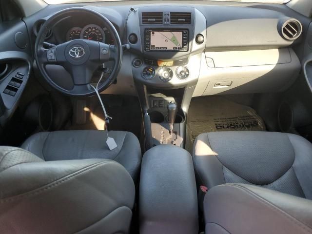 2010 Toyota Rav4 Limited