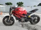 2012 Ducati Monster 1110